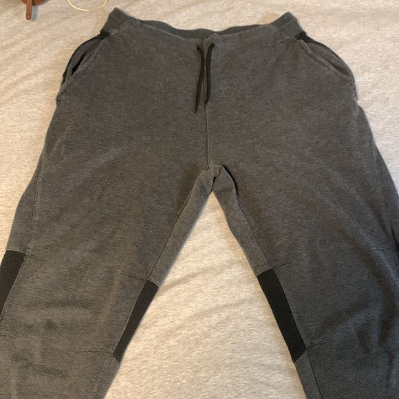 Gray Jordan sweatpants - Picture 2 of 6